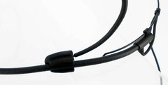 U-Voice UV340A Adjustable Frame & Boom Black Color Headset Microphone