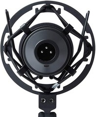 888M Marantz Pro Condenser Microphone with windscreen stand & XLR cable MPM-1000