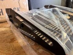 On-Stage SR5 Multipurpose Synth Rack *new with ship wear on case*
