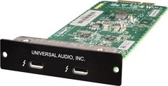 Universal Audio TBOC-3 Thunderbolt 3 Option Card