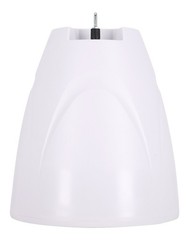 Rockville PEN-80T WHITE 8″ 70V 40W Hanging Pendant Speaker Commercial/Restaurant