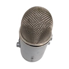 Blue Yeti USB Microphone Silver / Gray UNTESTED PARTS ONLY