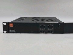 JBL CSA2120Z 120W 2 Channel Audio Power Amplifier Tested Good