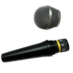 15″ Active Bluetooth PA Audio Speaker Wired Handheld Dynamic Karaoke Microphone