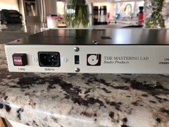The Mastering Lab ML-1 microphone preamp reproduction