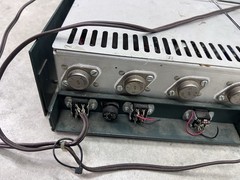 Vintage Altec Lansing 9471A Solid State Monitor Amplifiers – 9200A Console~