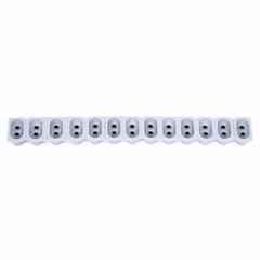 Korg 13-Point Rubber Key Contact for KROSS61, KROSS261, WAVESTATE