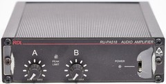 RDL RU-PA518 10W Stereo / 18W Mono Audio Power Amplifier 8Ω