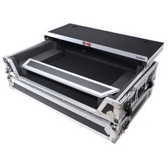 Prox ATA Road Case w/Shelf – Wheels for Pioneer DDJ-FLX10 DJ Controller