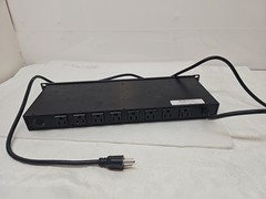 Used Juice Goose 8.0 Power Distribution Center 8 Outlets 15 Amp Tested Works