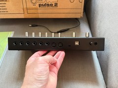 Waldorf Pulse 2 – Analog Synthesizer Desktop Synth Module