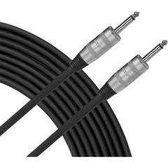 Livewire Elite 12g Speaker Cable 14″ to 14″ 25 ft. Black