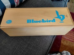 Bluebird Large Diaphragm Cardioid Condenser Microphone