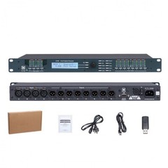 3.6SP 4.8SP Audio Processor Stage Performance Audio Effector for DriveRack