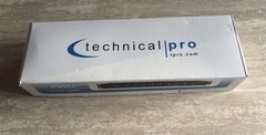 Technical Pro PS9U Rack Mount Power Supply with 5V USB Charging Port