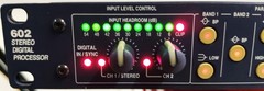 Symetrix 602 Stereo Digital Processor