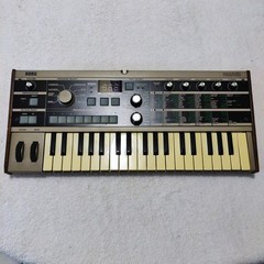 Korg microKORG 37-Key Analog Modeling Synthesizer Vocoder Arpeggiator