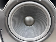 JBL Control 30 3-Way Passive Indoor/Outdoor Speaker Cabinet – NO HIGHS – READ