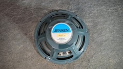Jensen Special Design JCH 10/35 10″ Guitar Amp Speaker 35 Watt 8 Ohm Italy Made