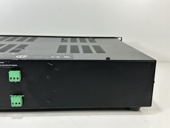 CROWN 180A ~ Industrial Single-Zone 80W Professional Power Amplifier ~ WORKING