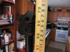 RedWing QuickStand RD1000 Tri-Pod – Made in Italy – Black