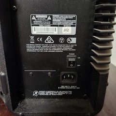 Mackie SRM350v3 1000W 10 inch Powered Speaker