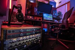 Focusrite SCARLETT 18I20 4G 4th Gen 24-bit 192 kHz Audio Recording Interface