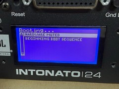 JBL Intonato 24 Monitor Management System – 30 Day Warranty!
