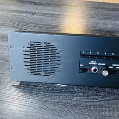 Atlas/Soundolier Atlas Soundolier Audio Monitor Panel MVXA-195