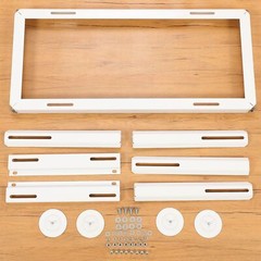 Steel Ground Stand Heavy Duty Condenser Stand For Mini Split Air Conditioners