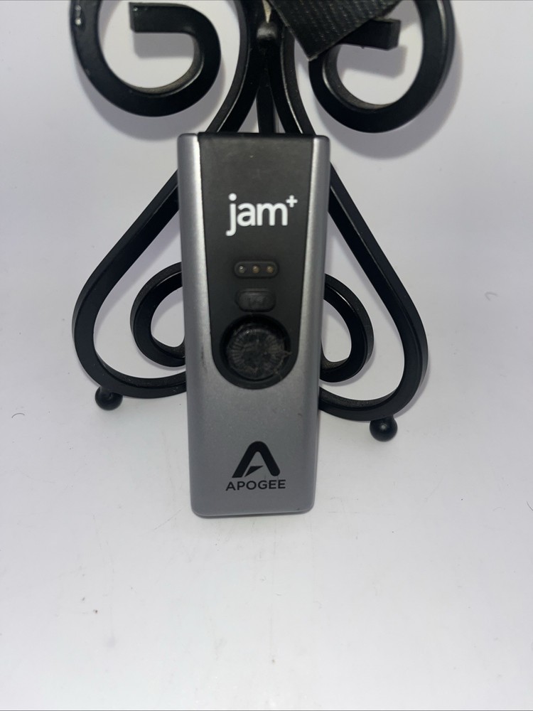 Apogee Jam Plus – USB Instrument Interface