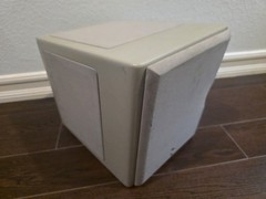 Miller & Kreisel M&K MPS-2575 Tripole Surround Studio Monitor Speaker w/ Grills