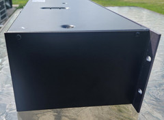 DBX iEQ-31 Equalizer/Limiter type V NR and AFS