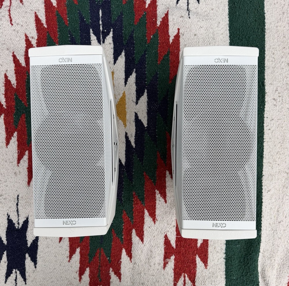 NEXO ID24-T, Model ID.24-T PW Compact Full Range Speaker