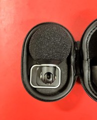 Shure MV88 Portable Microphone Digital IOS Plug-In Stereo Connector