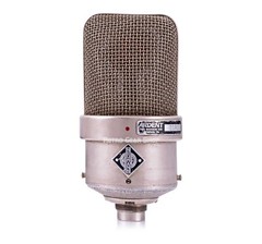 Neumann M249B Tube Condenser Microphone NN48hu PSU Vintage Rare Mic m49 m249