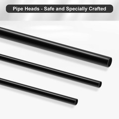 1 Set / 7 Pieces Vocal Trainer Singing Straw Vocal Training and Healing Aid Tool