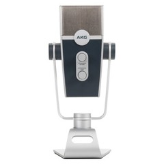 AKG Lyra Multipattern USB Condenser Microphone