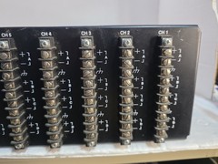 DBX 900 Series with 9 Pieces Of 904 Modules Working Condition