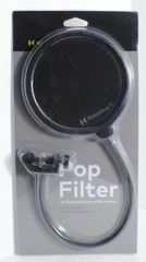 Knox Gear Pop Filter for Broadcasting & Recording Microphone