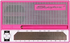 Pink Special Edition Pocket Synthesizer – Mini Vintage Musical Instrument