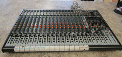 Behringer SX2442FX Eurodesk 24-Channel Recording / Sound Console Mixer