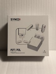 Synco P2t/P2l Digital 2.4GHz Wireless Microphone