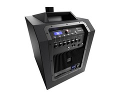 EV Electro-Voice EVOLVE 30M 1000W Portable Column Speaker System w/Onboard Mixer
