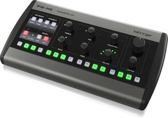 Digital Personal Monitoring Mixer with 114dB Dynamic Range