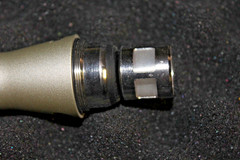 Shure KSM9 Dual-Pattern Handheld Condenser Microphone