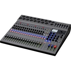 Zoom LiveTrak L-20 20-Channel Digital Mixer & Multitrack Recorder