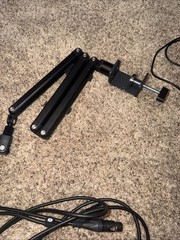 Ultimate Streaming Mic setup With Fifine Am8, Boom Arm And Soundboard