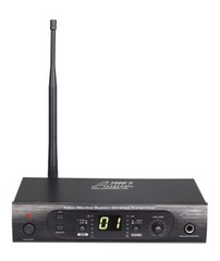 Audio2000’S AWM6308U UHF 100 Selectable Frequency Wireless In-Ear Monitor System
