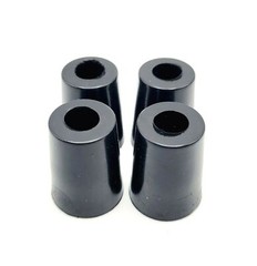 Otari MX5050 Replacement Rubber Feet Set Bumpers with Screws Tape Decks Audio